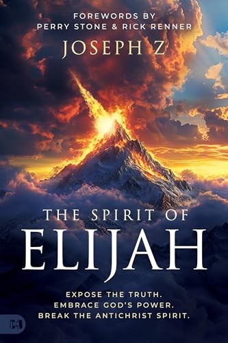 The Spirit of Elijah: Expose the Truth Embrace God's by Z Joseph | PB | 2025 - Image 4