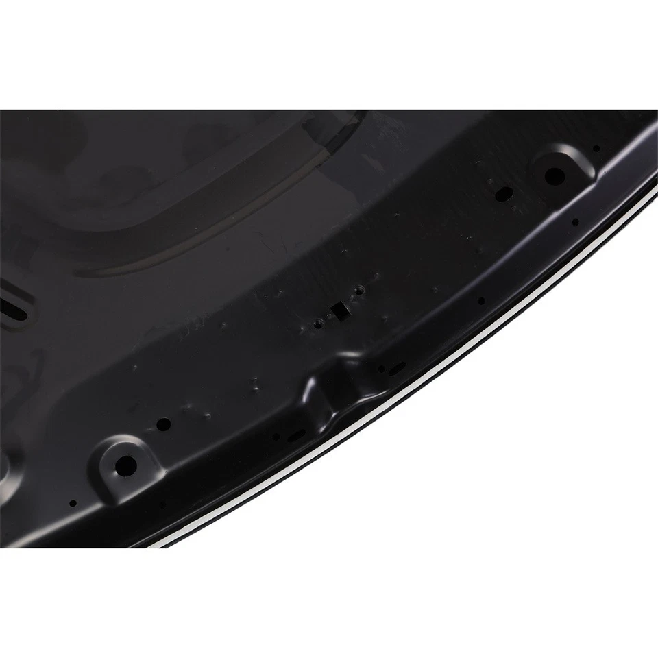 Hood For 2011-2016 Ram 1500 2009-2010 Dodge Ram 1500 Primed Steel Foto 4 de 4