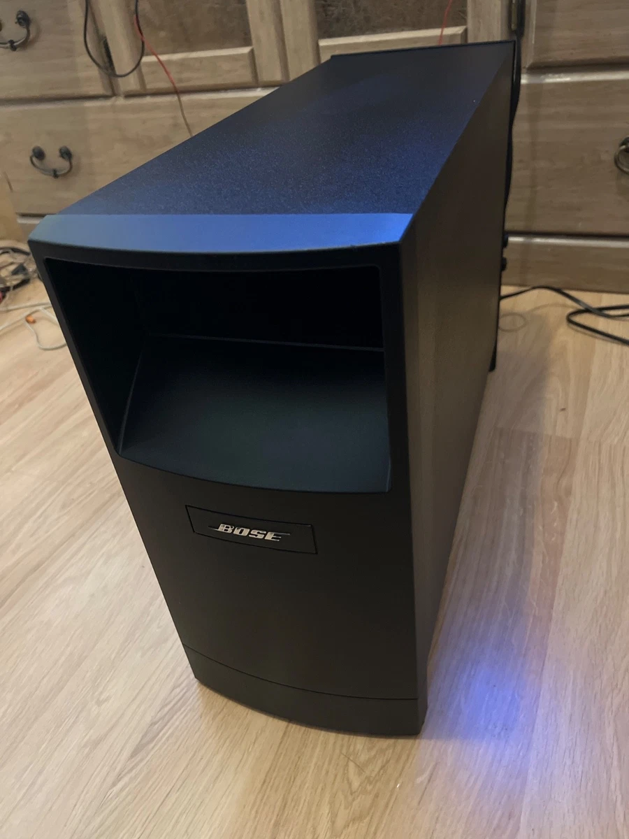 Bose Acoustimass 10 Series Iii for sale - eBay