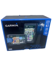 Garmin Nuvi 2555LMT Automotive Mountable GPS BUNDLE
