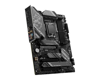 Motherboard ATX MSI GAMING PLUS WIFI Intel Socket 1700 (7E06-026R) (W)(B)