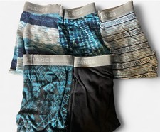 Hanes Pack of 5 Kids Boxer Briefs Size Medium Brand New Our Of Package