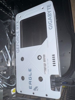GIGABYTE GeForce RTX 5060 Ti EAGLE OC ICE 8G, Grafikkarte