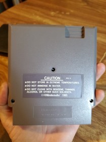 Kung-Fu Heroes (Nintendo NES, 1989) TESTED Authentic Game