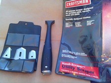Craftsman Utilty Scraper Set 940690