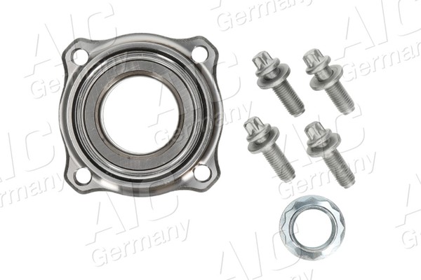 Radlagersatz AIC 72939 FüR BMW X3 F25 X4 F26 Sdrive Xdrive Rolls Ghost 1 RR4 RR5-image