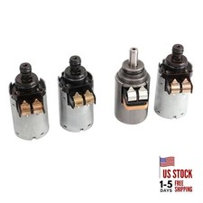 722.6 5-SPEED Transmission Solenoids Set 6 Pcs Compatibile with Automatic