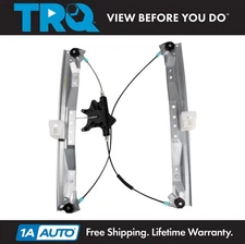 TRQ Front Window Regulator Driver Side Left LH LF for Town & Country Grand Cara