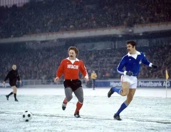 Hamburg SV 1978-1979 # 6 - Image 4 of 4