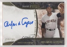 2016 Topps Tier One Prime Performers 55/149 Orlando Cepeda #PP-OC Auto HOF fm5