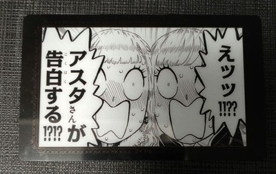 Black Clover Exhibition Trading Clear Card Noel Mimosa