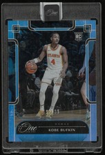 2023-24 Panini One and One Kobe Bufkin RC Rookie /99