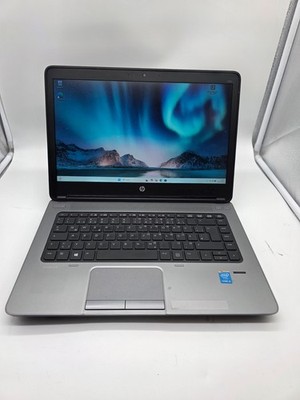 HP Probook 640 14'' Core i5 , 12GB RAM 256GB SSD Windows 11 Pro Top AKKU NEU DVD