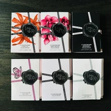 Viktor & Rolf Flowerbomb Collection Samples Tiger Lily Ruby Orchid More
