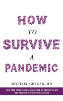 Michael Greger | How To Survive A Pandemic | Taschenbuch | Englisch (2020)
