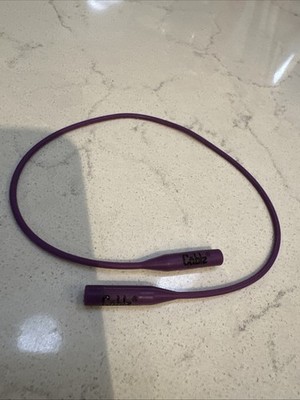 Cablz Original Eyewear Retainer Fits Most Frames 14'' Cable Length Purple