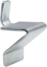 10-Pack Shelf Clips Compatible with Sandusky Metal Cabinets - Fits 