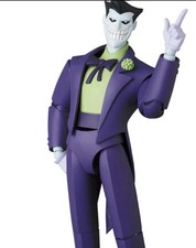 MAFEX Joker Figure  Painted  160mm Height - New Batman Adventures  167