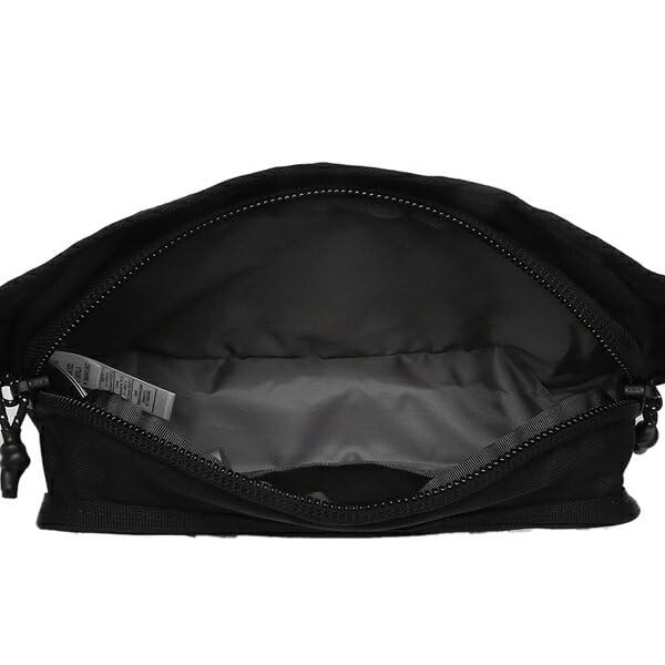 The North Face Body Bag Explore Black White Men's Women's The North Face Body Bag Explore Black White Men's Women's