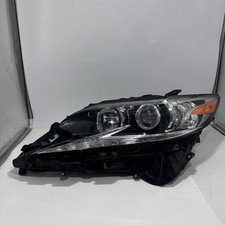 Lexus Es300h Es350 Left Driver Front Xenon Headlight