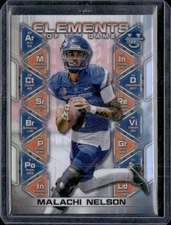 Malachi Nelson 2024 Bowman's Best University Elements of the Game #EG-19 (RC)