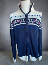 Nebulus Norwegian Zip Cardigan