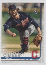 2019 Topps Adam Cimber #550 3d5