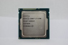 Intel Core i7-4790 3.60GHz SR1QF Socket LGA1150 Processor CPU