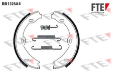 FTE Bremsbackensatz Feststellbremse 9100083 für MERCEDES KLASSE W220 V220 C215