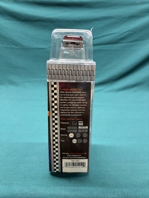 NEW Zip Zaps Micro RC Acura NSX Silver 600-7067 Radio Shack 2004