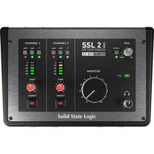 Solid State Logic SSL 2 MKII | Nuovo