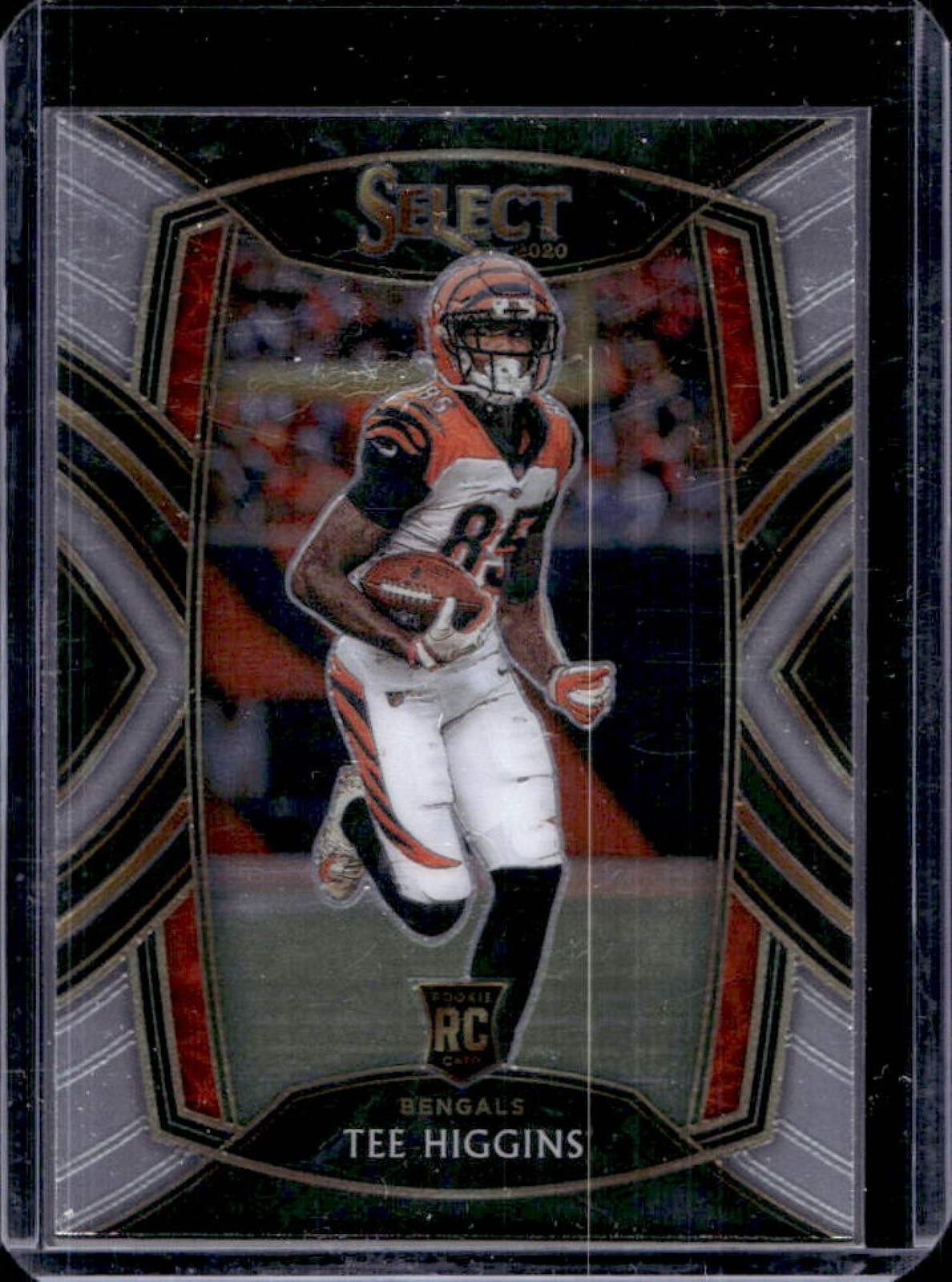 2020 Select Tee Higgins RC Rookie Club #260 Bengals