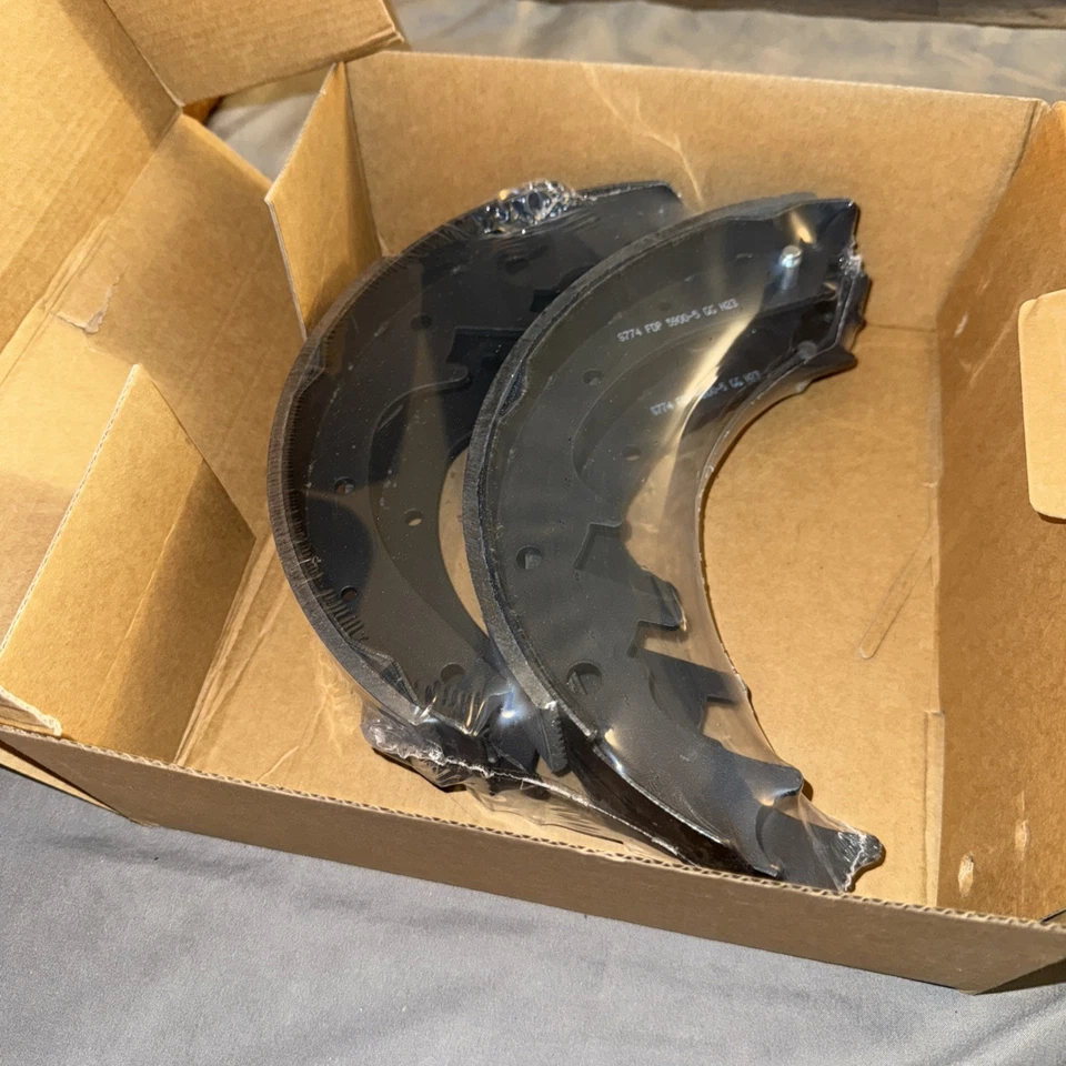 Sapato de freio traseiro Jeep Liberty 2002-2003 - Imagem 4 de 4