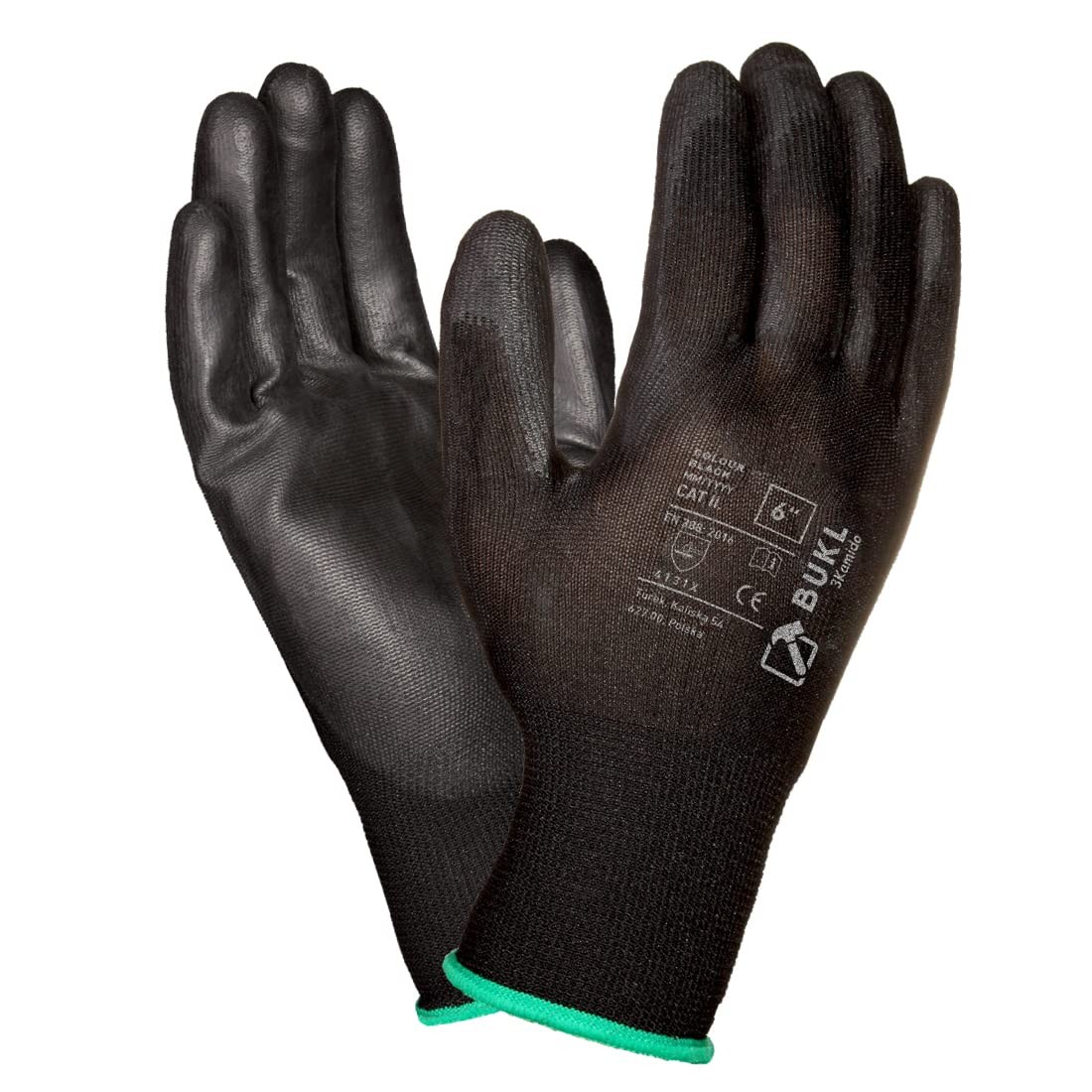 Gants de montage BUKL antidérapants pour le bricolage à la maison