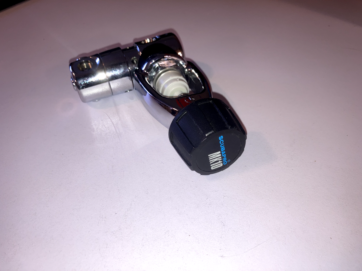 MK10 ファーストステージ SCUBAPRO Scubapro Mk10 1st stage regulator | eBay
