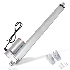 ECO-WORTHY Heavy Duty 330lbs/1500N Solar Tracker Linear Actuator Multi-Functi...