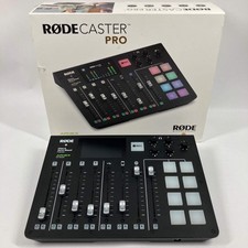RODE Caster Pro Integrated Podcast Production...