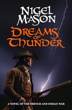 Dreams Of Thunder by Mason, Nigel Book The Fast Free Shipping
