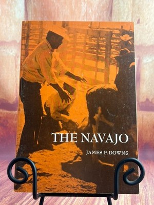 The Navajo PB (1972) James F. Downs