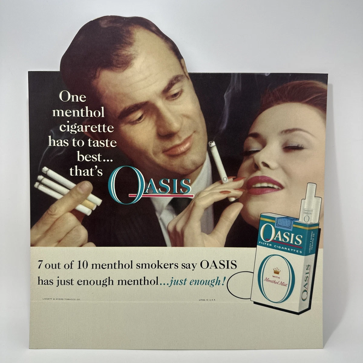 oasis cigarettes brand wikipedia Oasis Collectible Tobacco Cigarettes for sale