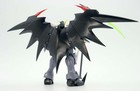 Built BANDAI 1/100 MG Gundam Wing W Endless Waltz Deathscythe Hell EW Model Kit — photo 5