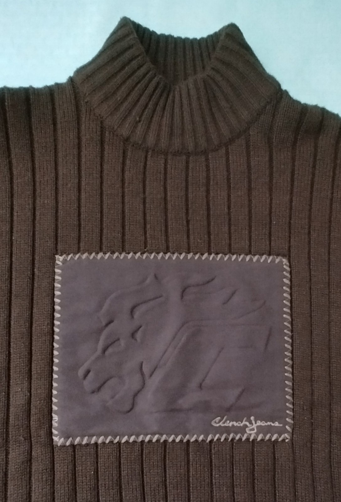 Clench Jeans Essential Element Pullover Sweater B… - image 12