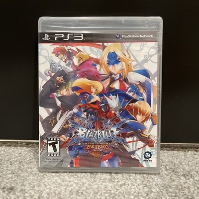 Blazblue: Continuum Shift Extend - Sony PlayStation 3