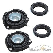 ATEC 2x DOMLAGER VORNE FÜR AUDI A3 8P Q3 TT SEAT ALTEA LEON TOLEDO VW