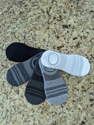 Womens Mesh Liners 5 Pack - Mutlicolor Journeys size 4-10