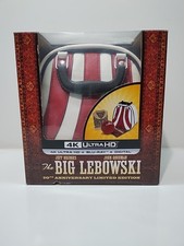 The Big Lebowski 20th Anniversary Limited Edition Ultra HD