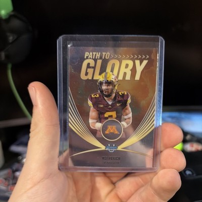2025 Bowman Chrome U - Path To Glory Koi Perich #PG-13 