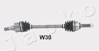 Antriebswelle Japko 62W30 FüR Daewoo Matiz M100 M150