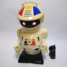 Robot Remote Control Emiglio Giochi Preziosi Vision RC Interactive Vintage Works