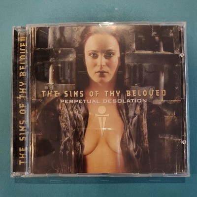 Perpetual Desolation by The Sins of Thy Beloved (CD, 2000)